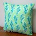 Artisan Pillows Tropical Island Seagrove Caribbean Indoor/Outdoor Pillow Cover ARPI1238